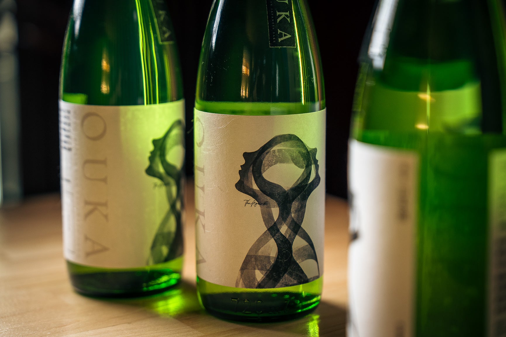 日本酒の常識を覆す。老舗酒蔵と挑んだ、精米歩合91%の日本酒を100本