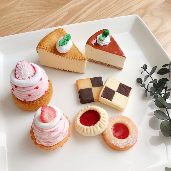 新作おしえて】フェイクスイーツ作家・turtle worksさんの「フェイク