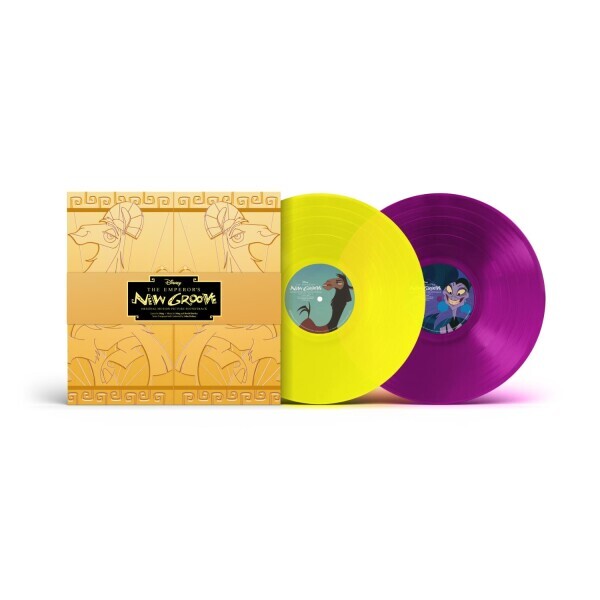 The Emperor's New Groove | Shop the Disney Music Emporium Official