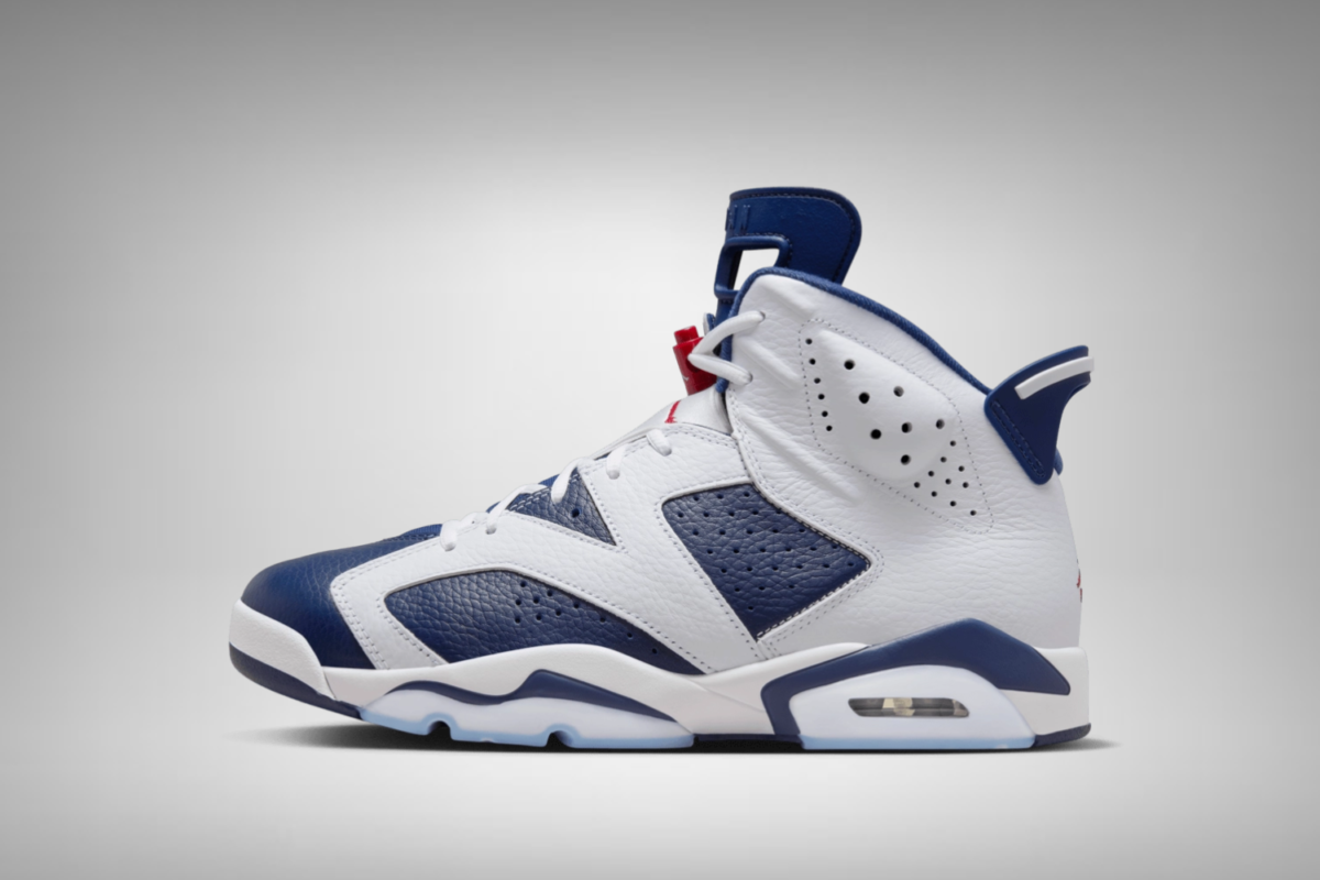 Air Jordan 6 Retro 'Olympic' | CT8529-164 | Sneakerjagers