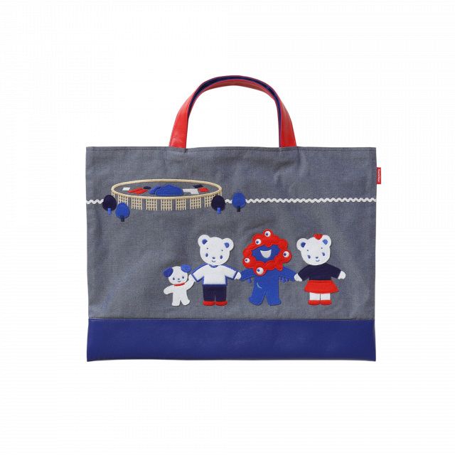 万博「ファミリア」限定グッズ追加販売 来場者向けオンラインで 購入の