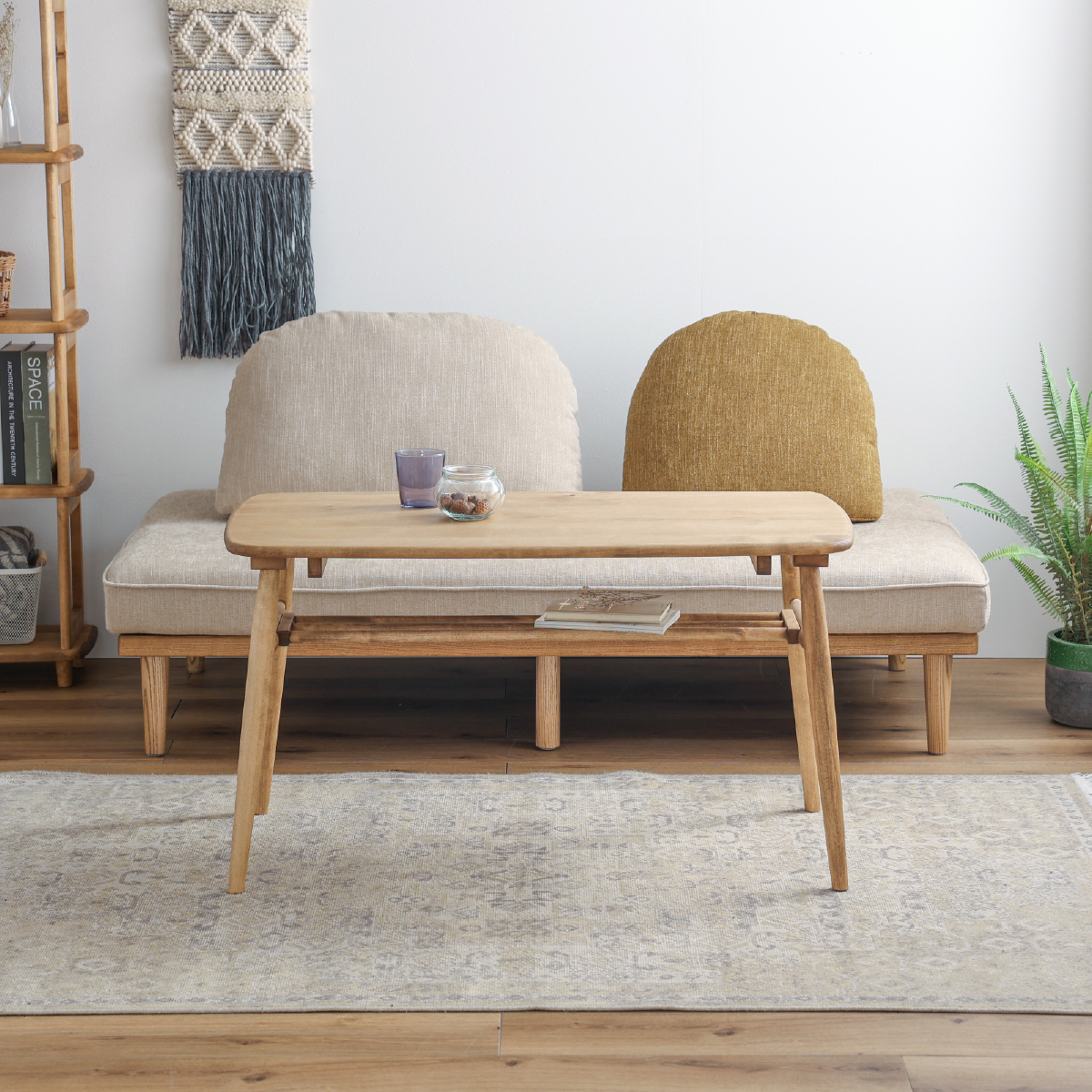 ロジー ダイニングテーブル