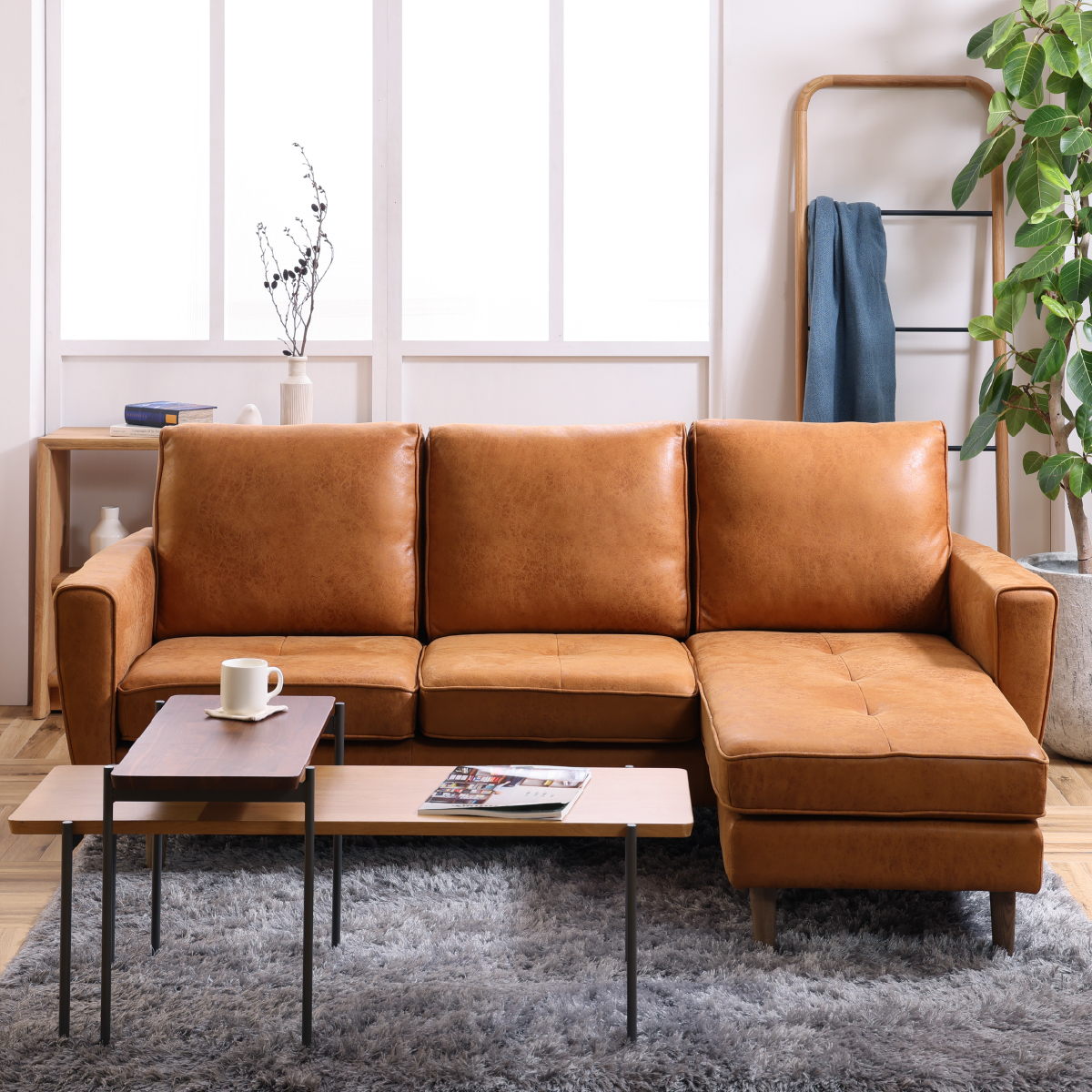 フリー カウチソファ 幅199cm ｜関家具公式通販サイト