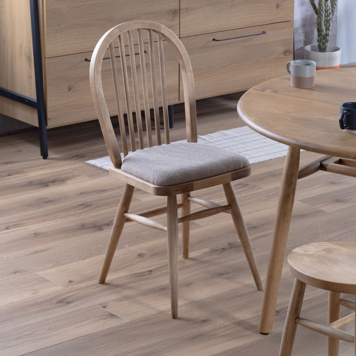 マーガレットⅡ ダイニングチェア