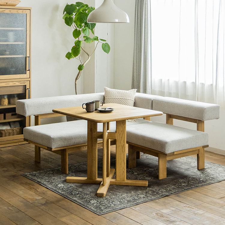 ハルヒ ダイニングテーブル | 家具・インテリア通販サイト CRASH GATE