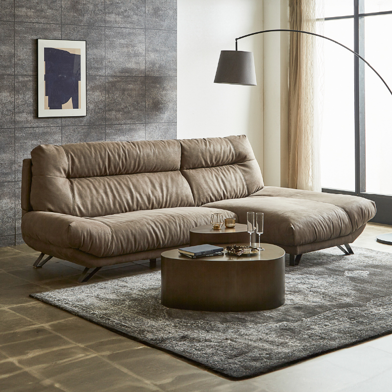 ブルネロ 左スモールカウチソファ幅227cm ｜関家具公式通販サイト 関家具