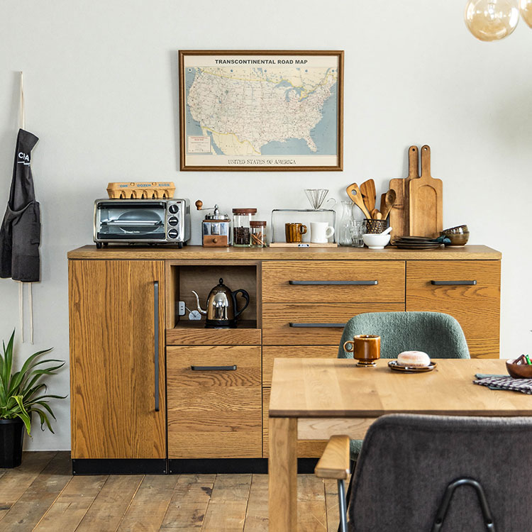 ハンドリー ダイニングボード 120cm カウンタータイプ | 家具