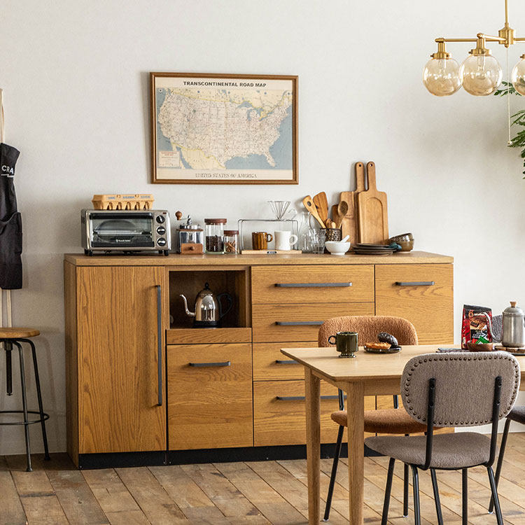 ハンドリー ダイニングボード 120cm カウンタータイプ | 家具