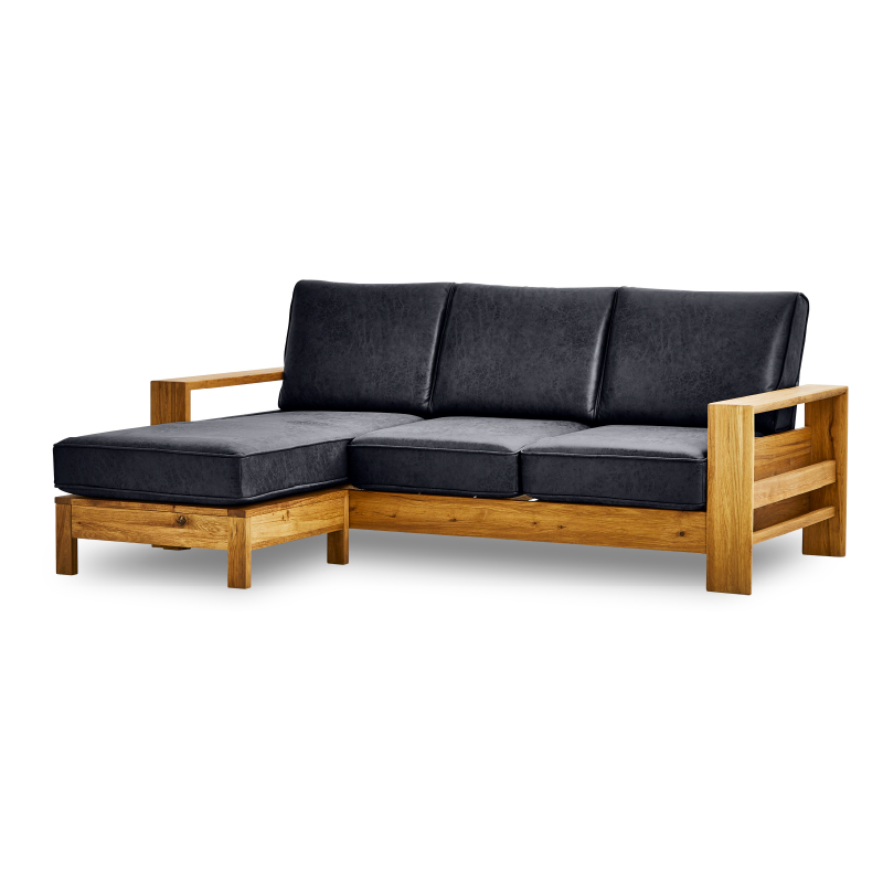 コパンⅡ カウチソファ 幅205cm ｜RELAX FORM®（リラックスフォーム