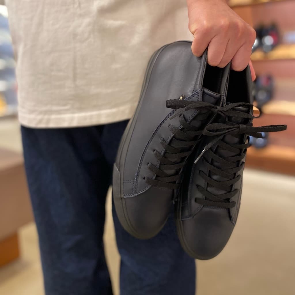 他と被らない【ハイカットスニーカー】 | 靴のリーガル