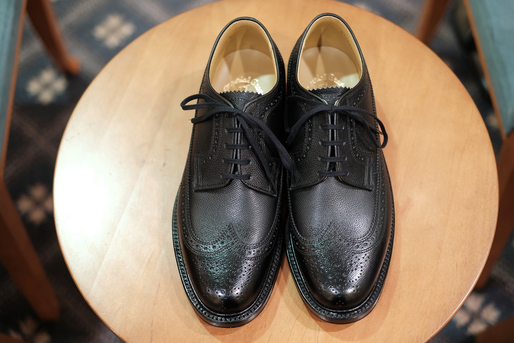 2235」をじっくり見てみた | 靴のリーガルコーポレーション公式