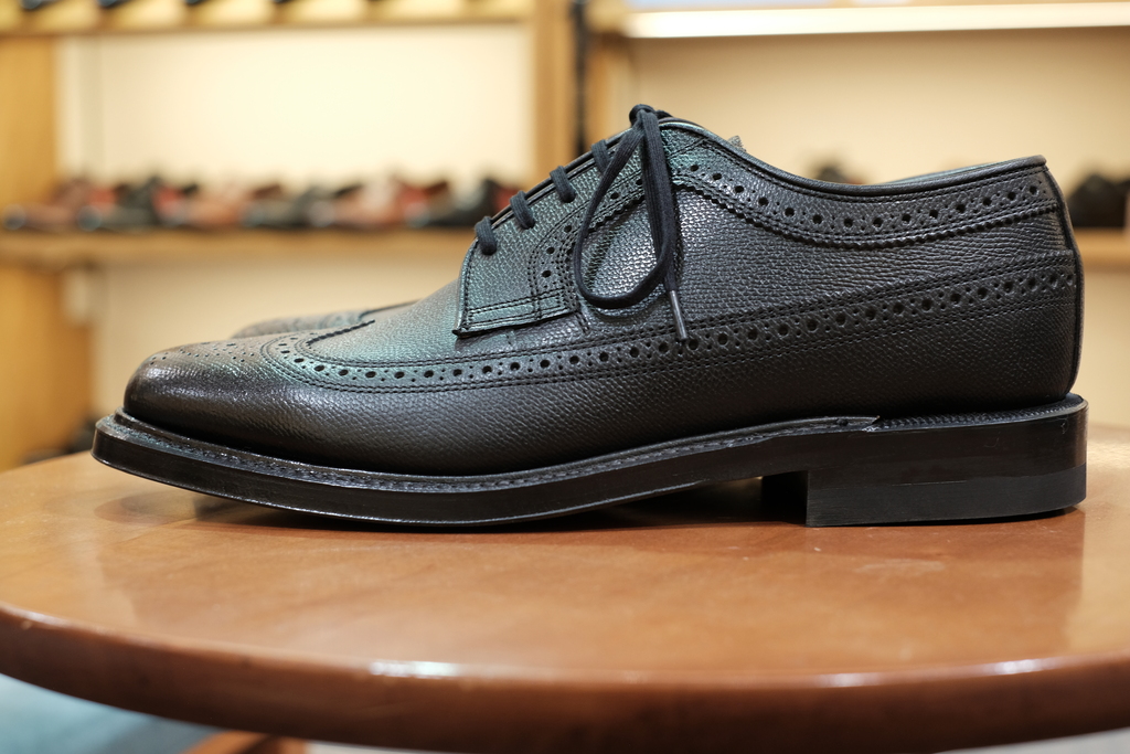 2235」をじっくり見てみた | 靴のリーガルコーポレーション公式