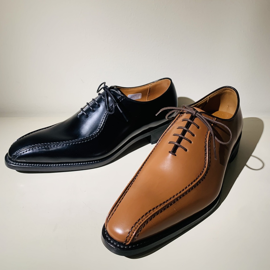 洒落者デザイン【スワールトウ】 | 靴のリーガルコーポレーション公式