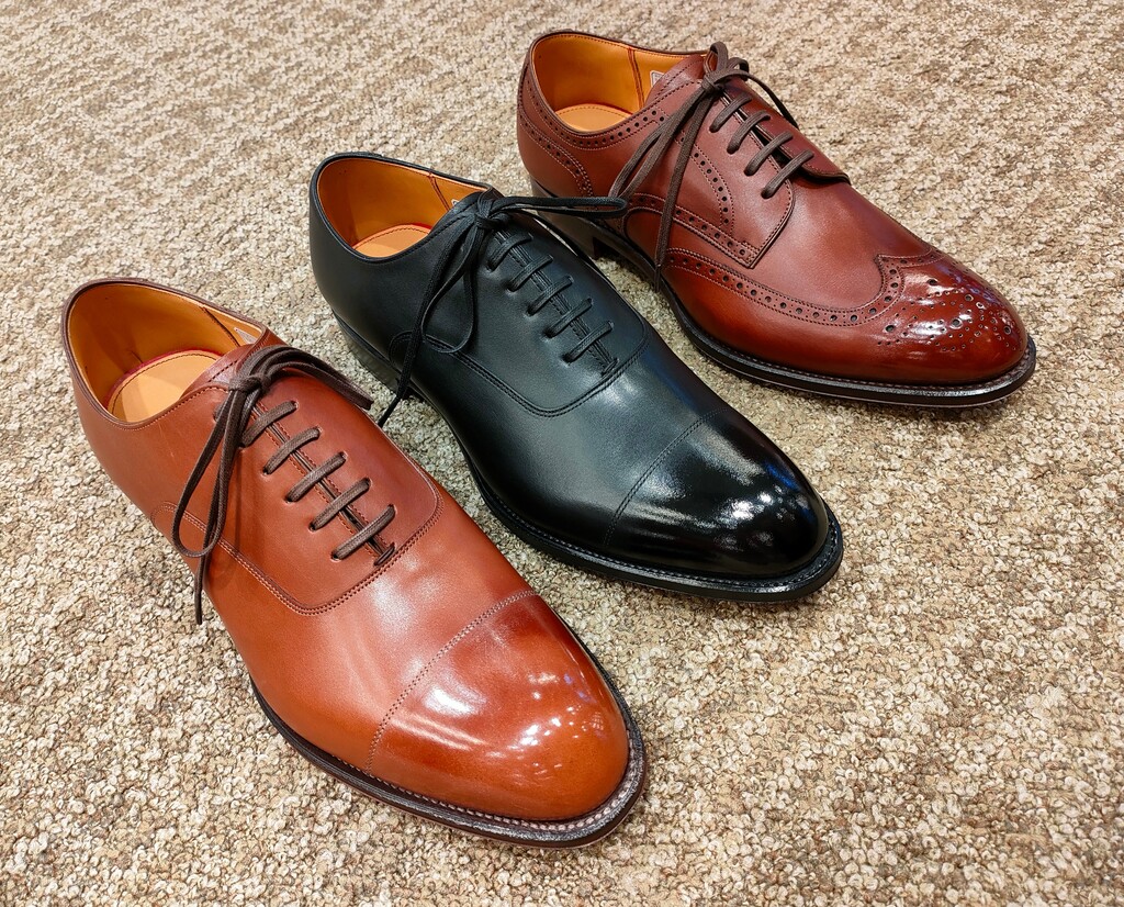 The MASTER REGALお客様インタビュー | 靴のリーガルコーポレーション