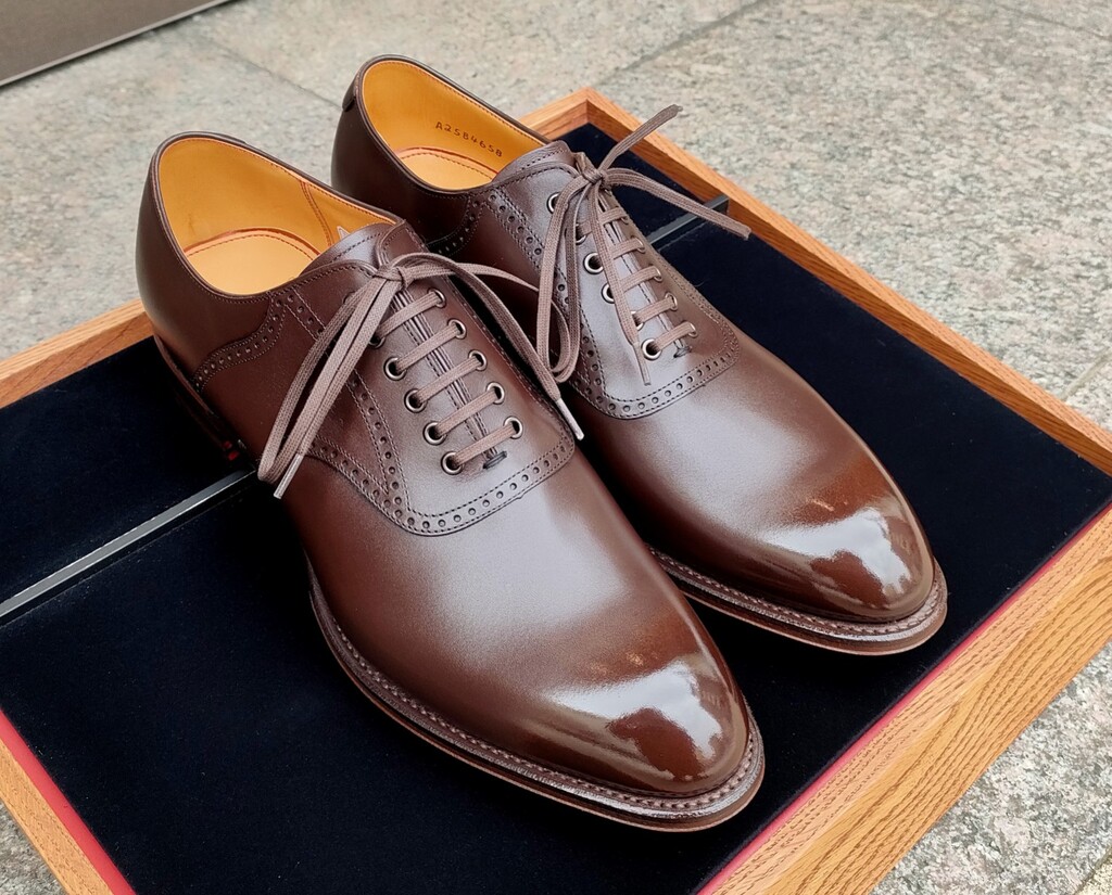 特別な時間を刻む The MASTER REGAL 2nd | 靴のリーガル