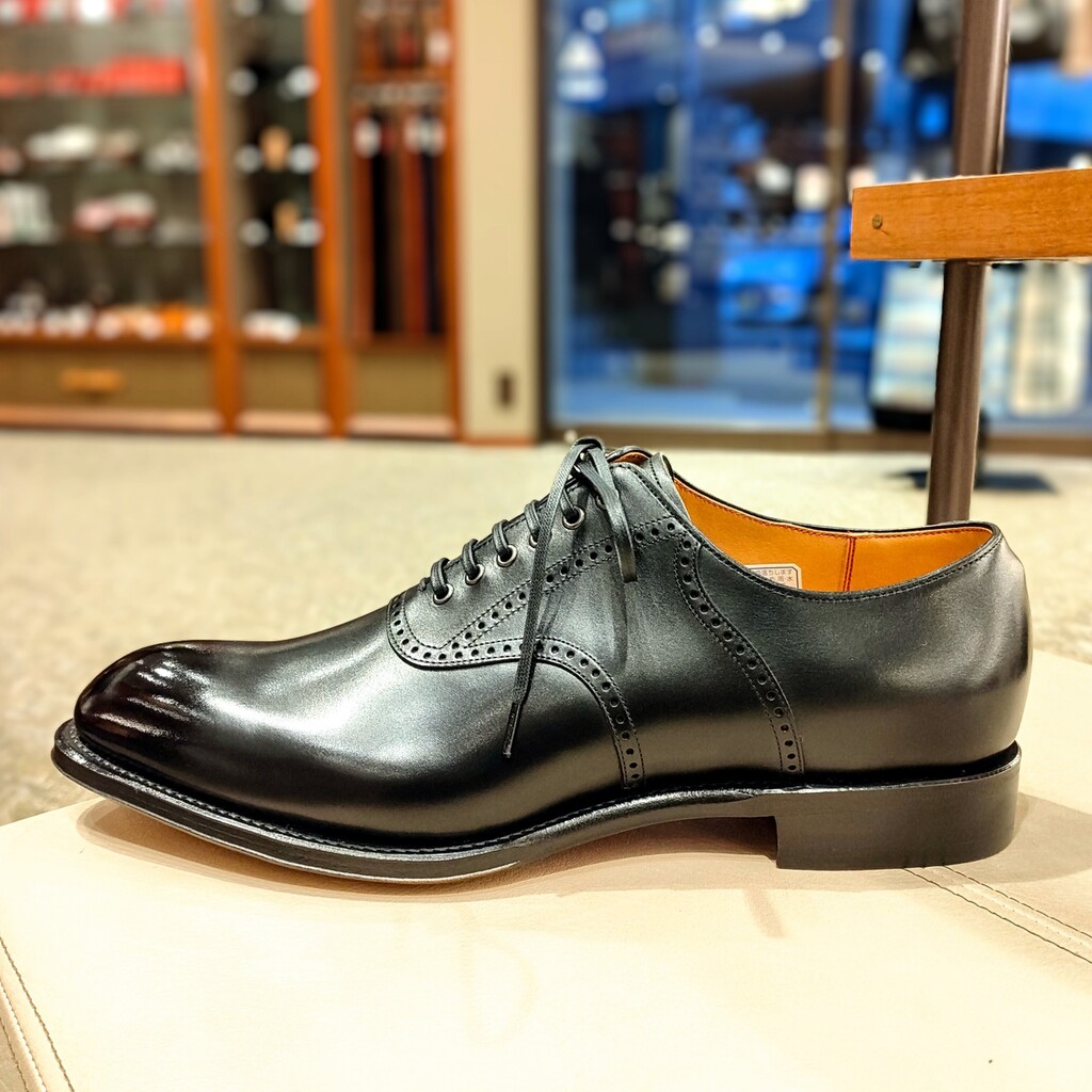 The MASTER REGAL【02AL】made in MORIOKA | 靴のリーガル