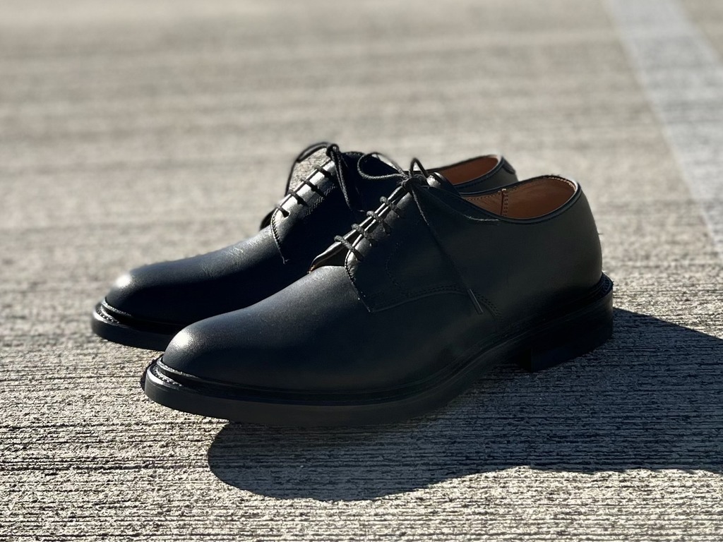 これから私服で履きたいプレーントウ | 靴のリーガルコーポレーション