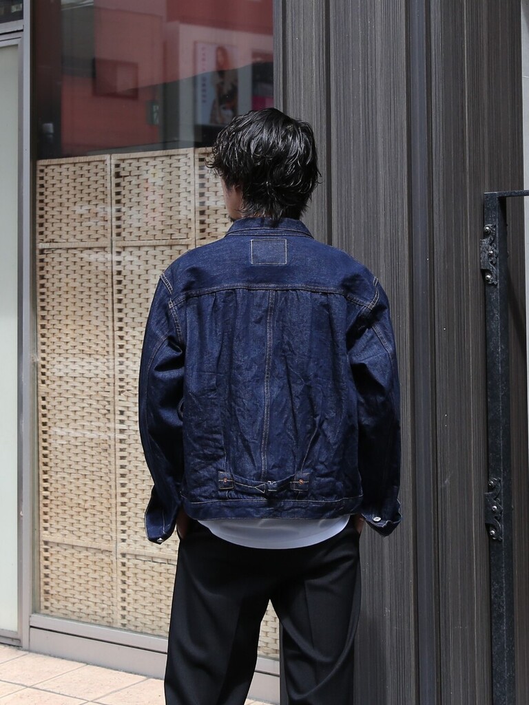 LEVI'S VINTAGE CLOTHING】506XXの完全復刻モデル / スタッフブログ