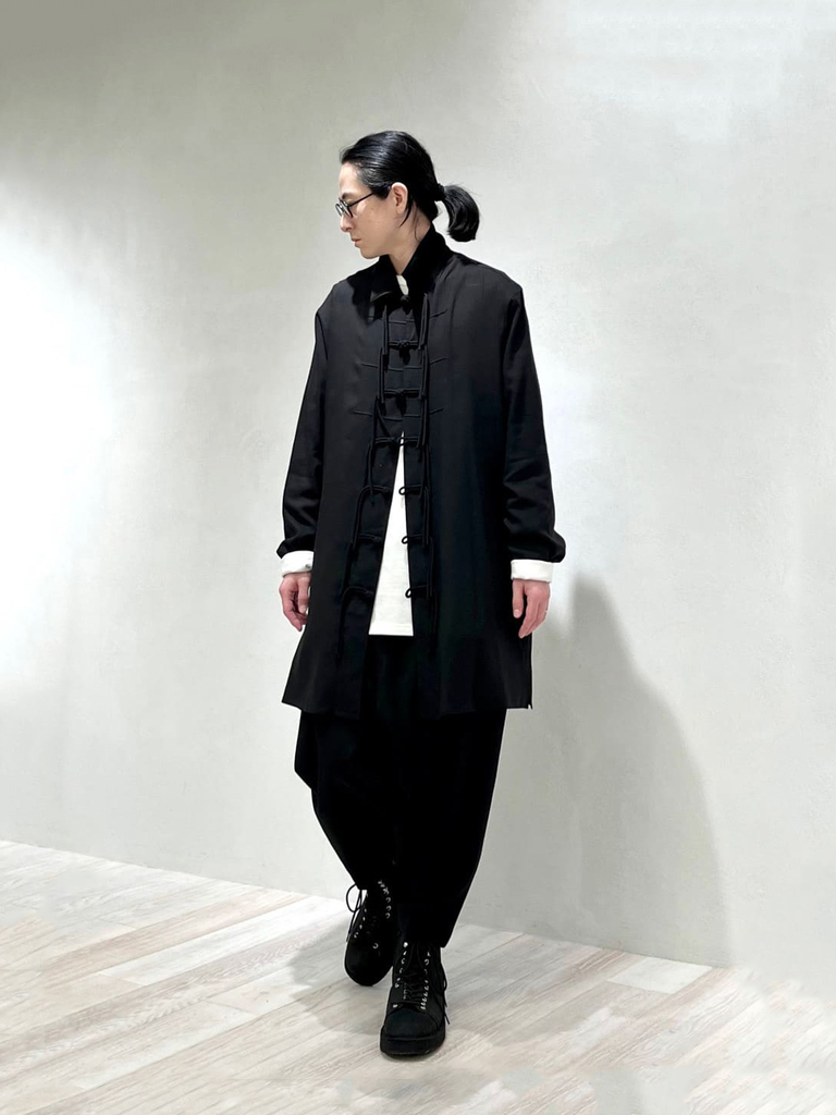 STAFF STYLING｜THE SHOP YOHJI YAMAMOTO
