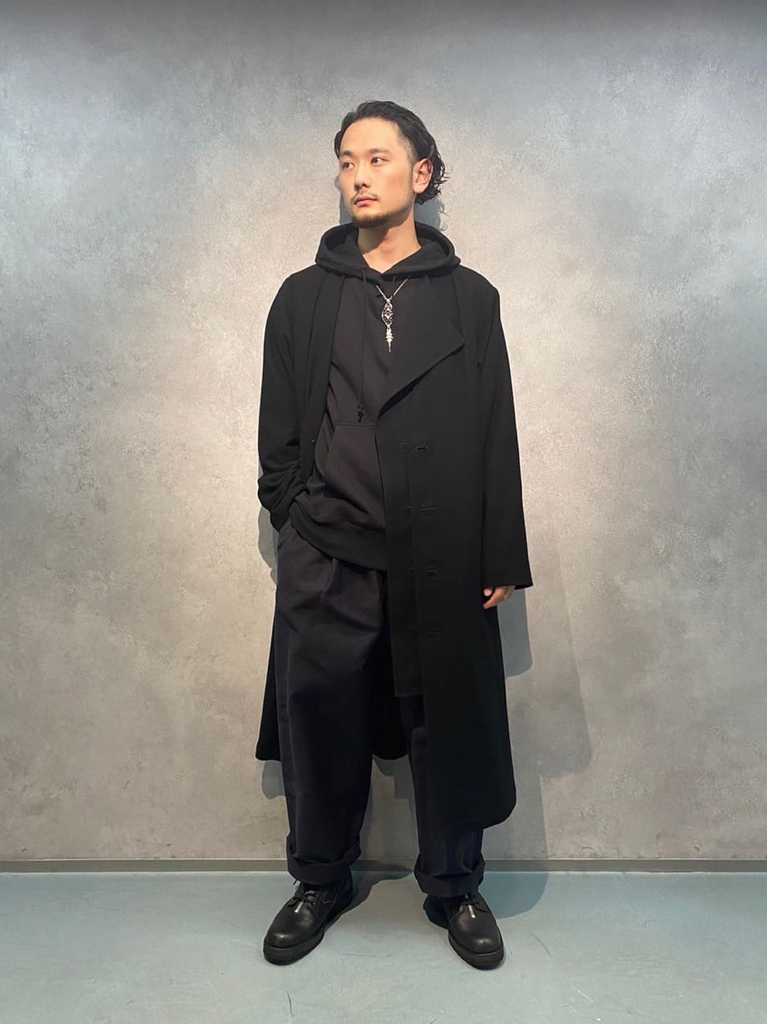 STAFF STYLING｜THE SHOP YOHJI YAMAMOTO