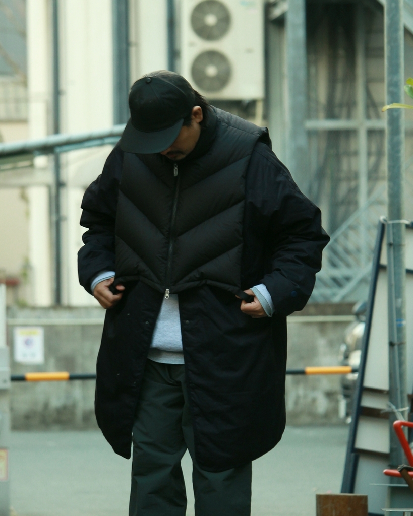 nanamica ONLINE STORE│