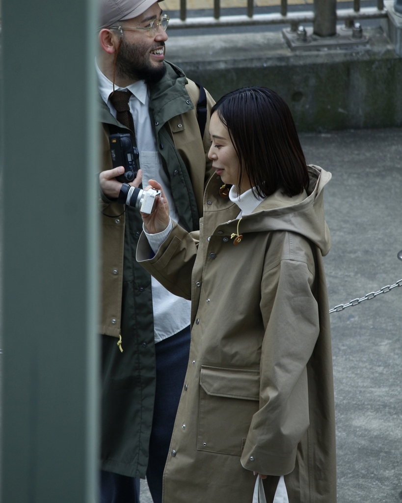 nanamica ONLINE STORE│