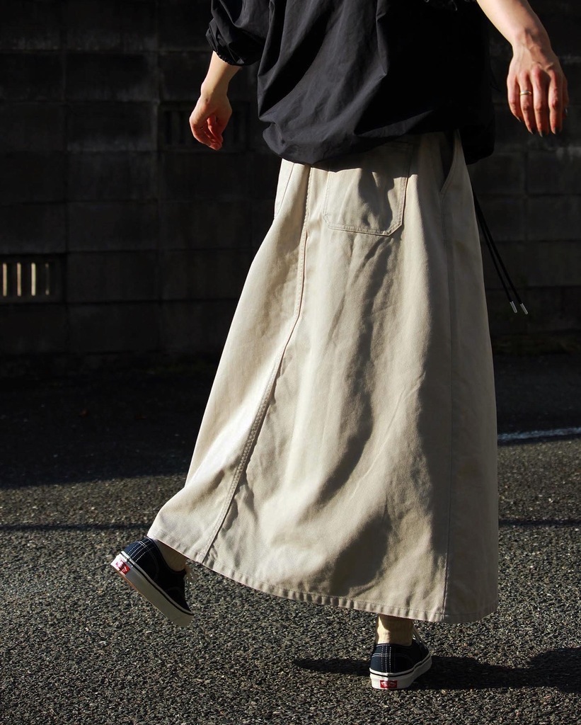 nanamica ONLINE STORE│