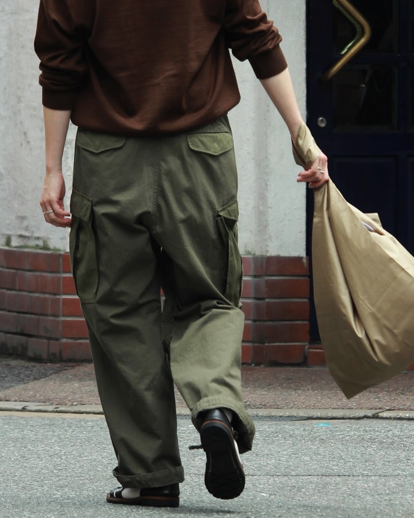 nanamica ONLINE STORE│