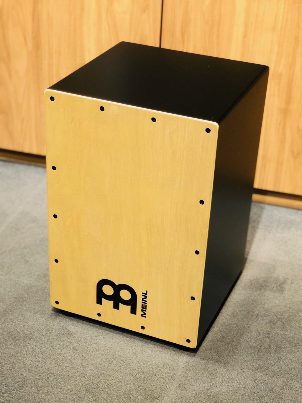 MEINL MCAJ100BK-MA＋ [ソフトケース付属：定番カホン！] ｜イケベ楽器