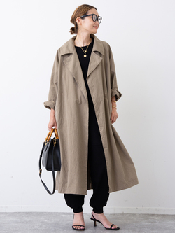 Deuxieme Classeのコーディネートスナップ（MIZU）｜Deuxieme Classe