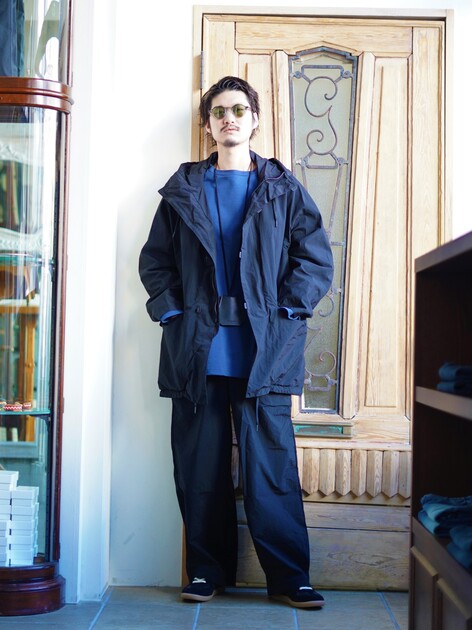 Souvenir Hunter M/L P | TEATORA(テアトラ) / アウター ブルゾン