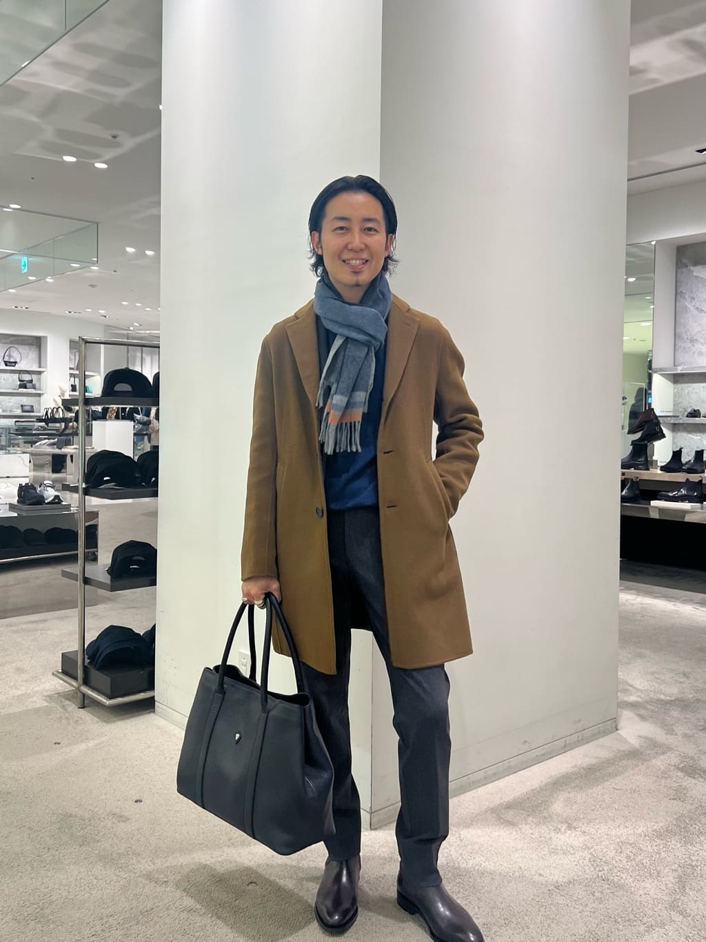 スタイリング｜公式通販 バーニーズ ニューヨーク｜BARNEYS NEW YORK