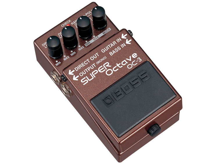BOSS OC-3 Super Octave | Strumenti Musicali .net