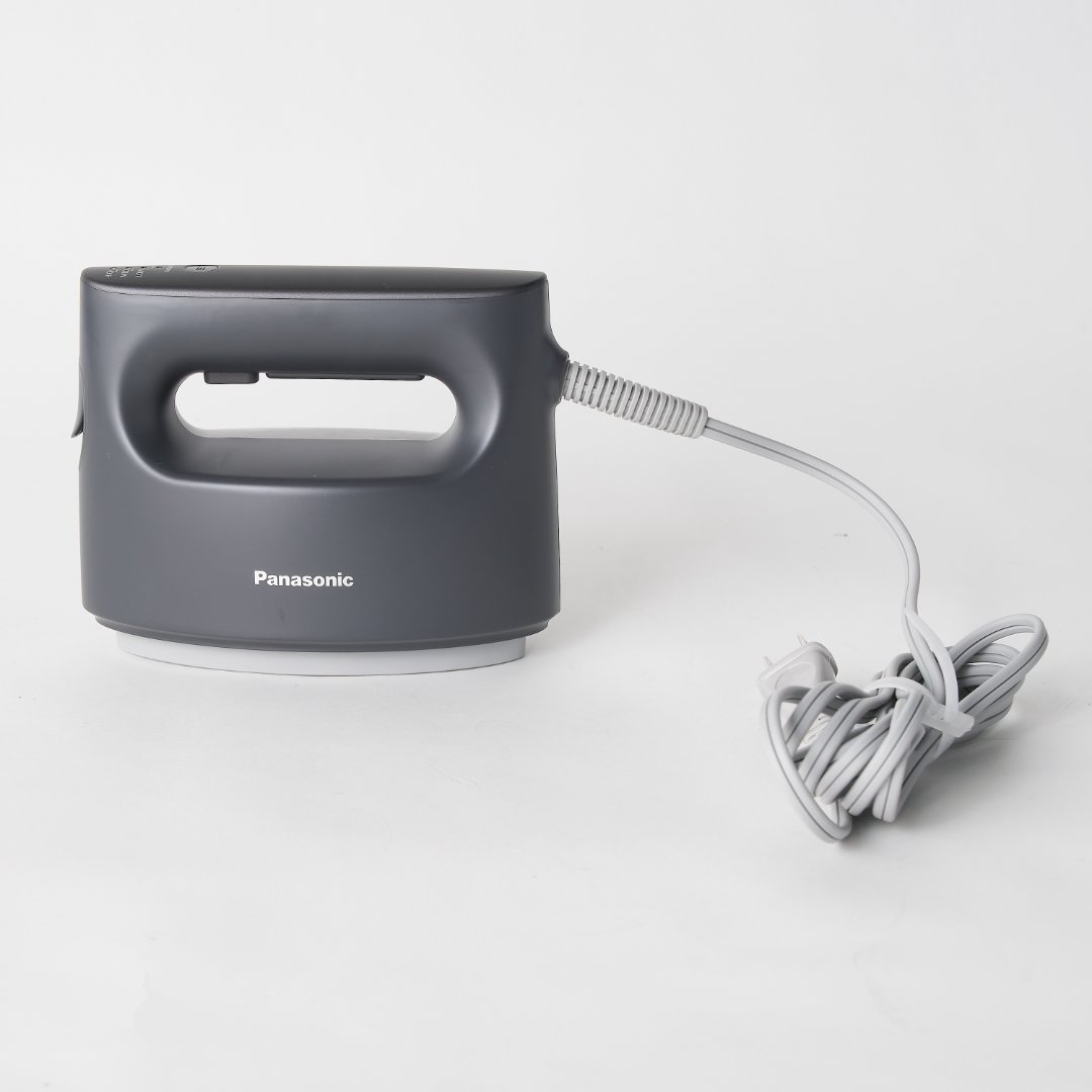 パナソニック/Panasonic 衣類スチーマー カームブラック NI-FS790-K