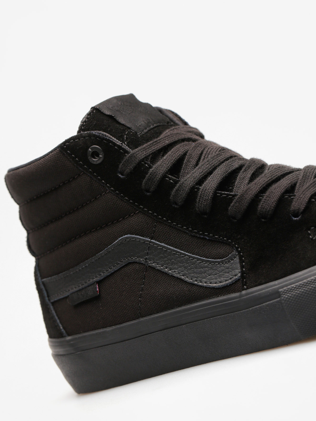 Vans Shoes Sk8 Hi Pro - black (blackout)
