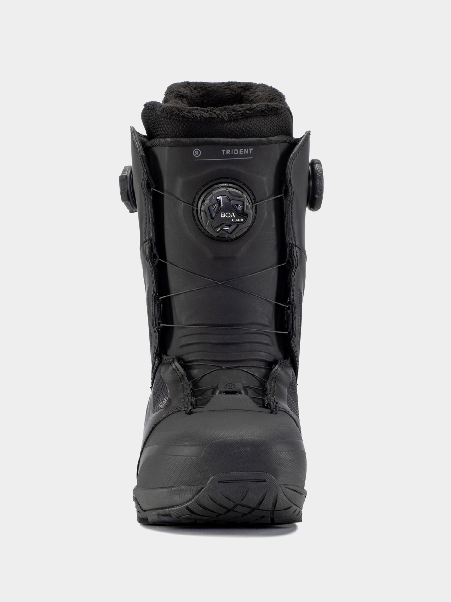 Ride Trident Snowboard boots - black (black)