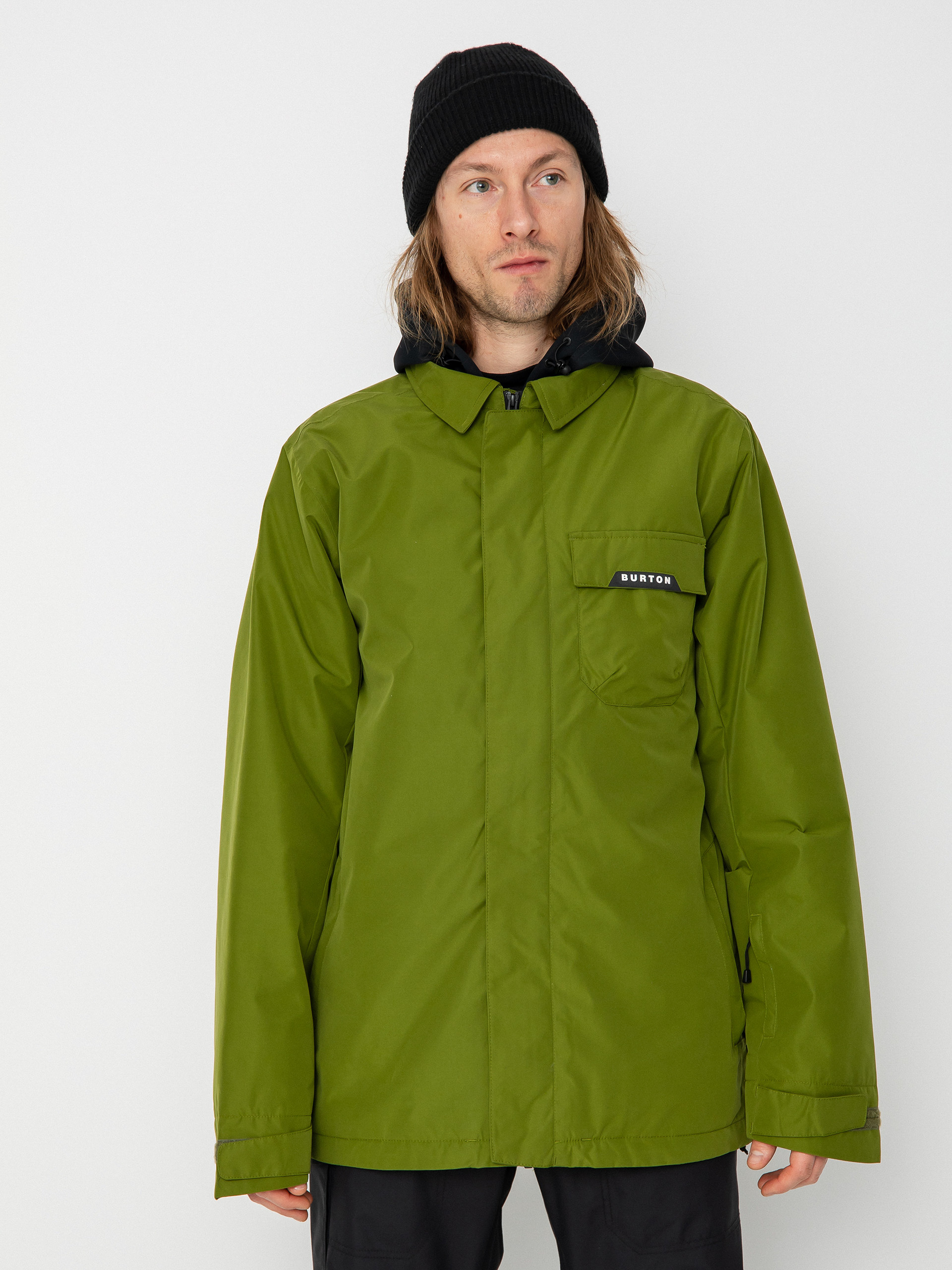 Burton Dunmore Snowboard jacket - green (calla green)