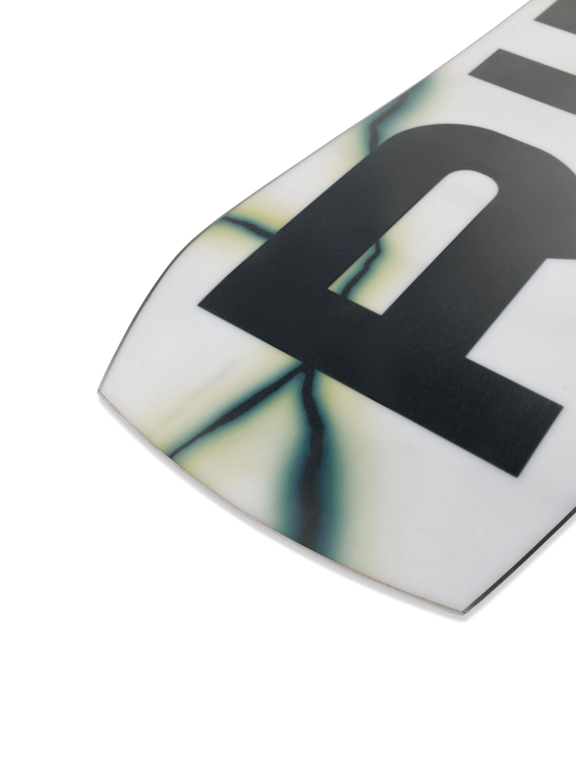 Ride Snowboard Warpig - black, multicolor