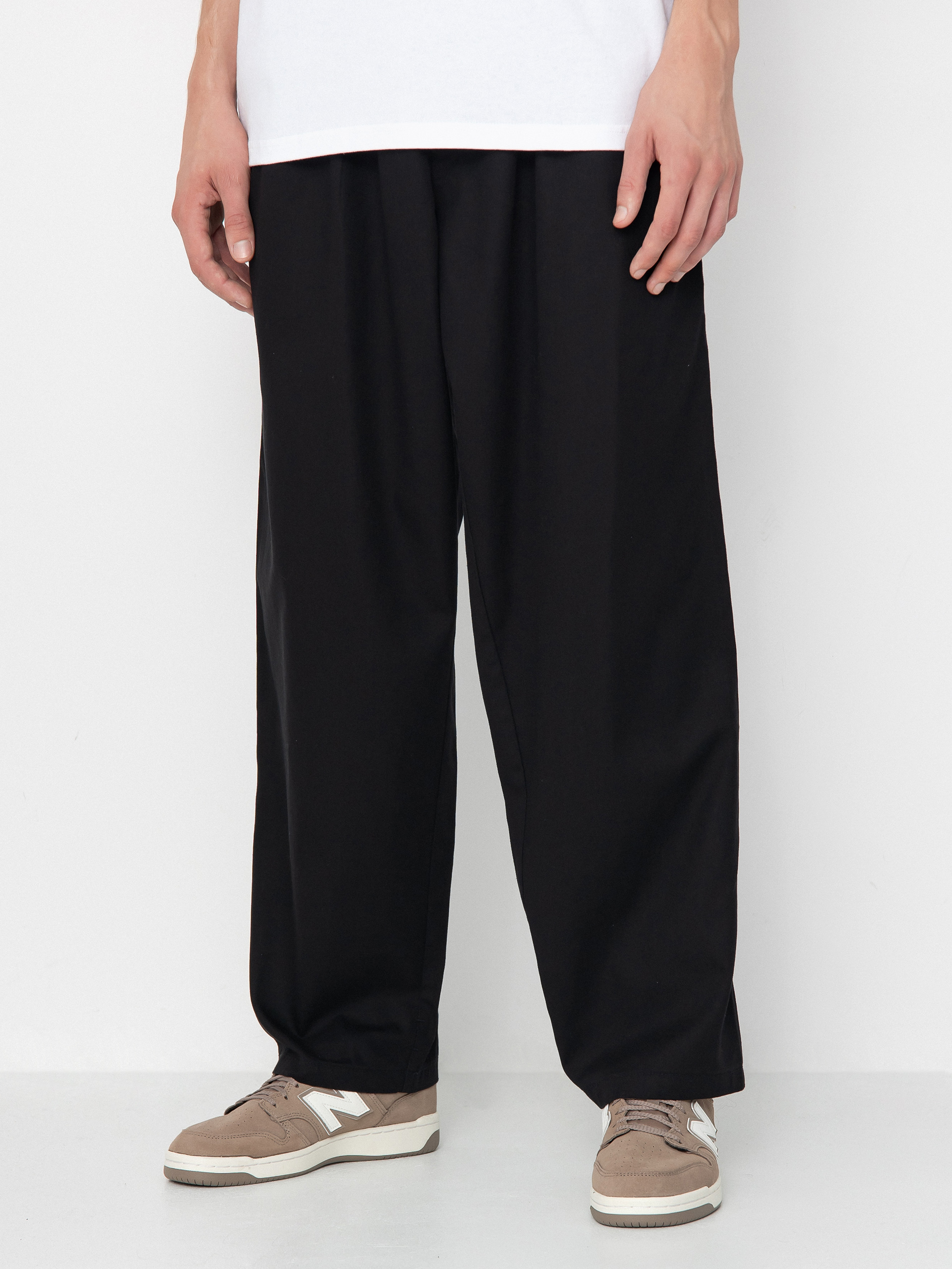 Polar Skate Surf Pants Pants - black (black)
