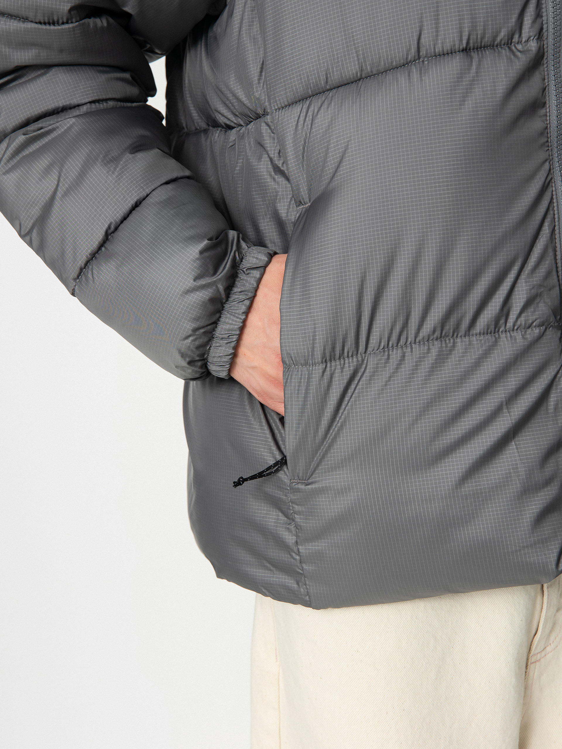 Columbia Puffect II Jacket - grey (city grey/black)