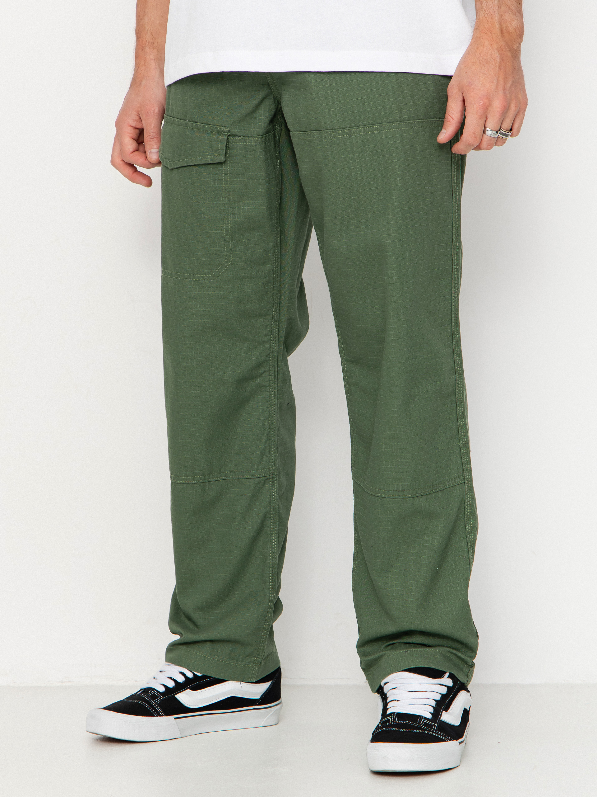 Vans Skate Loose Atiba Haze Cargo Pants - green (pine forest)