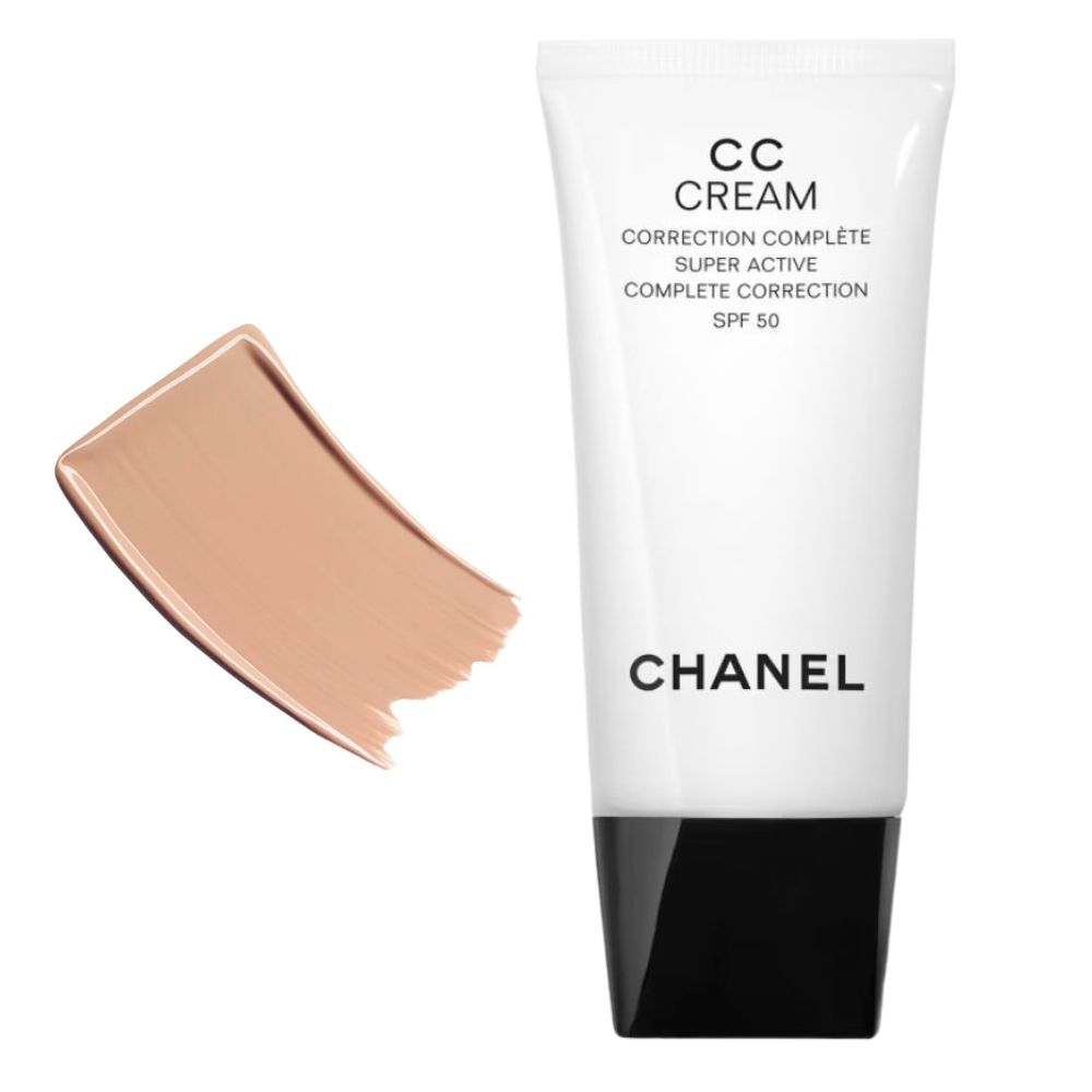 Chanel CC Cream Complete Correction SPF50 - SweetCare United States