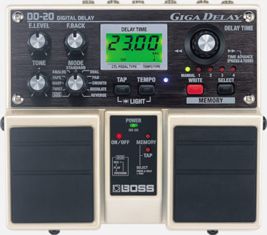 ギター BOSS DD-20 Giga Delay weed custom BOSS - DD-20 | Giga Delay