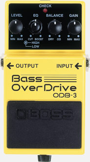 BOSS - ODB-3 | Bass OverDrive
