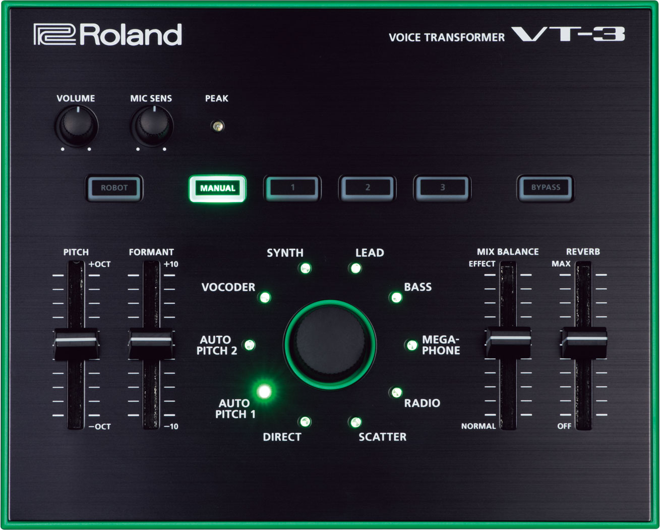 Roland - VT-3 | Voice Transformer