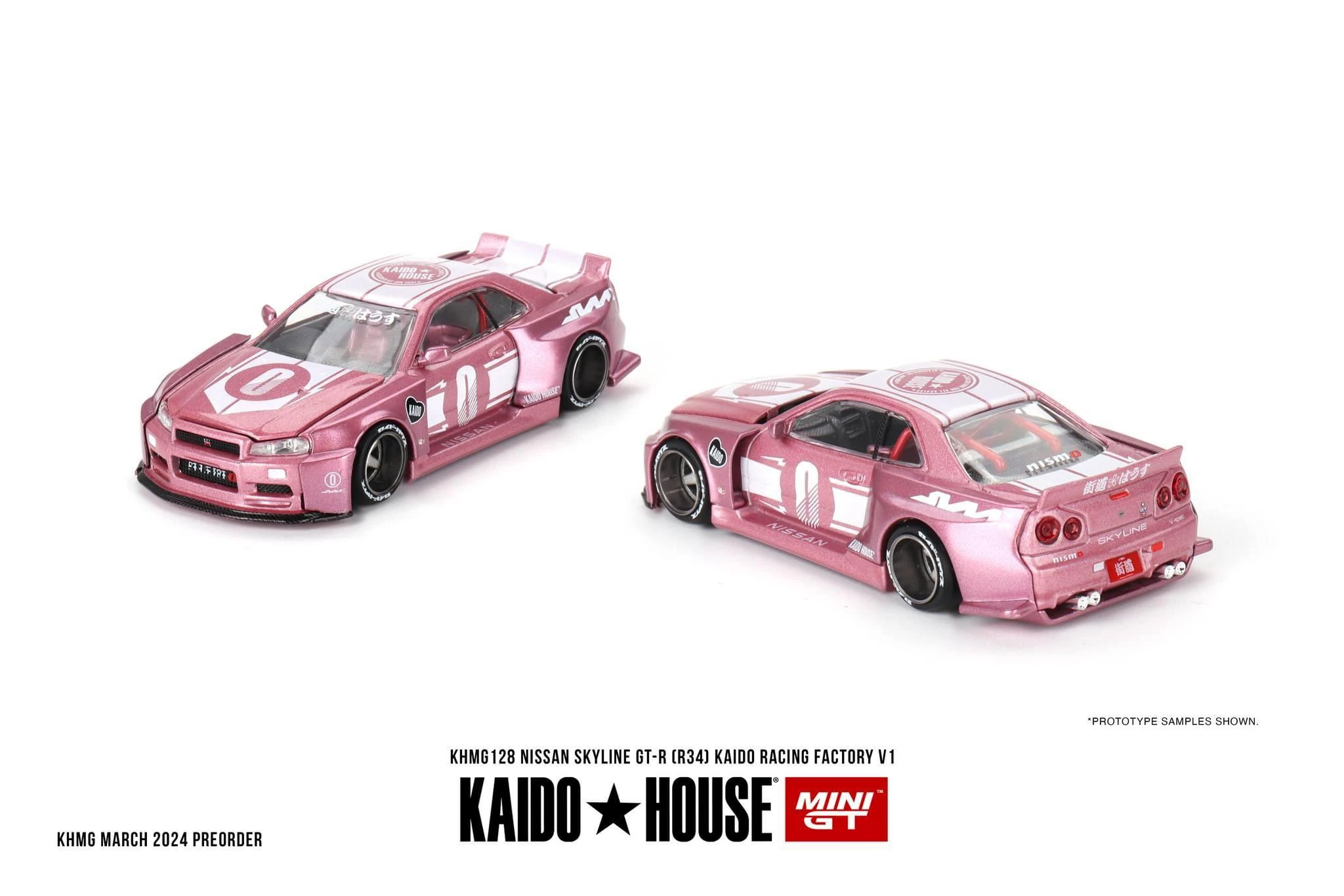 Nissan Skyline GT-R (R34) V2 | Kaido House Garage Wiki | Fandom