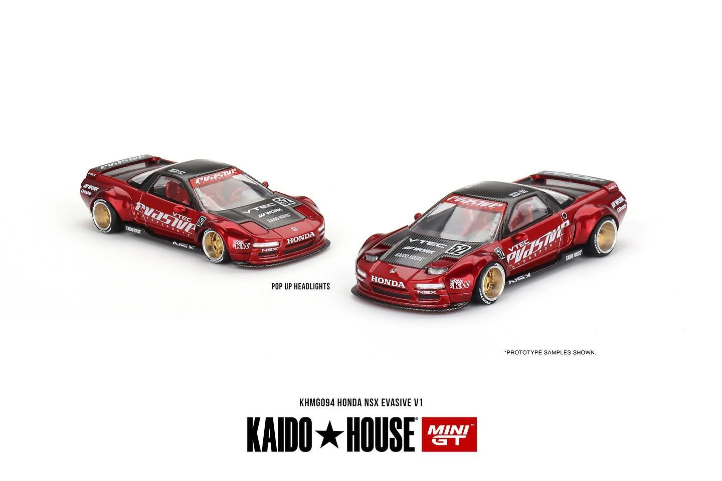 Honda NSX Evasive V1 | Kaido House Garage Wiki | Fandom