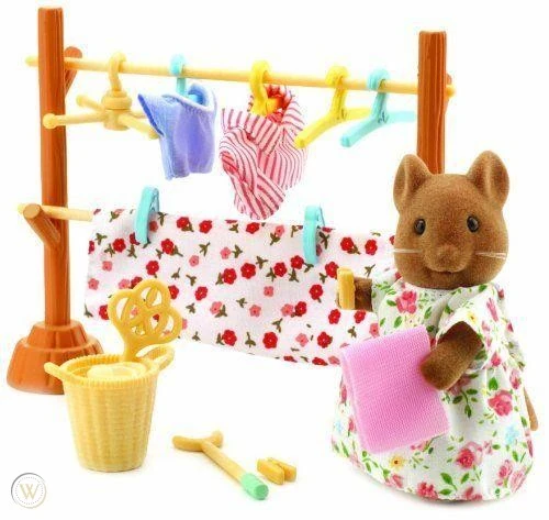 Washing Day | Sylvanian Families Wiki | Fandom