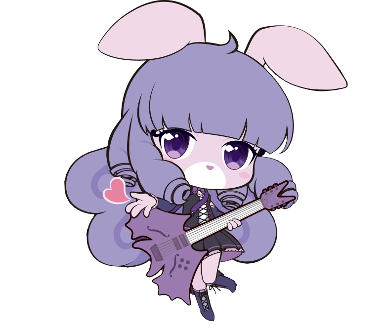 Chuchu | SHOW BY ROCK!! Fes A Live Wiki | Fandom