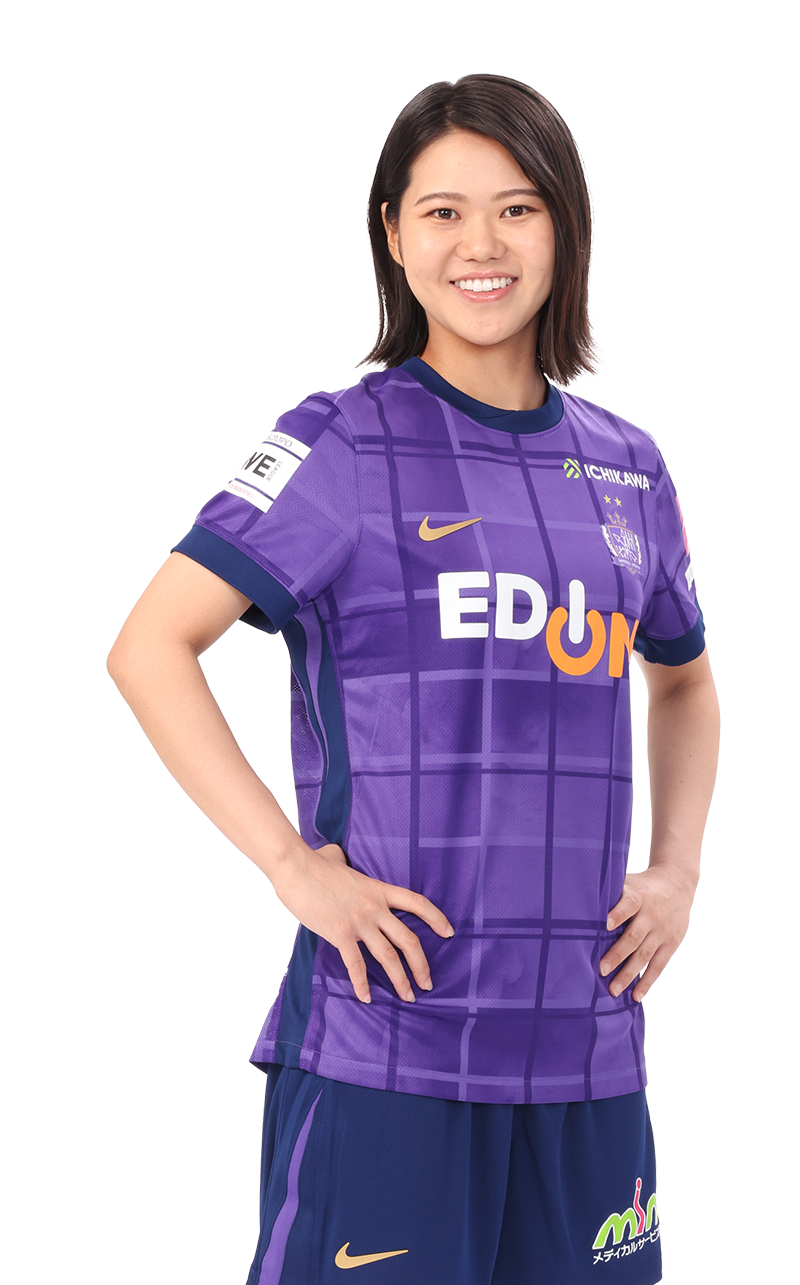 小川 愛 | レジーナ選手 | サンフレッチェ広島レジーナ オフィシャルサイト